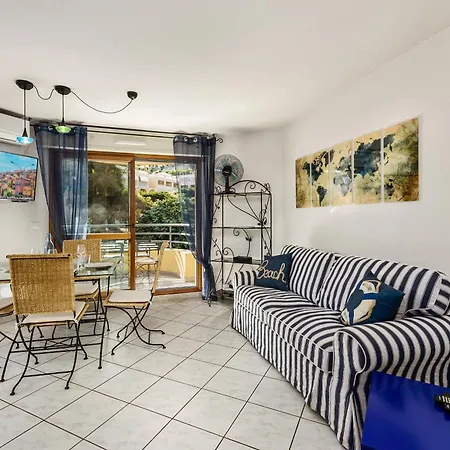 Cocon Vu Sur Le Port De Апартаменты *