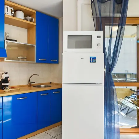 Apartamento Cocon Vu Sur Le Port De Menton