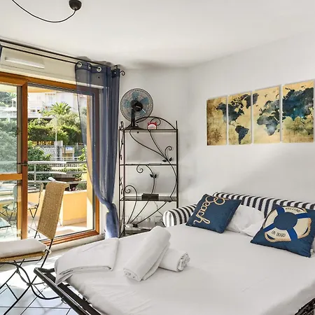 Apartamento Cocon Vu Sur Le Port De Menton