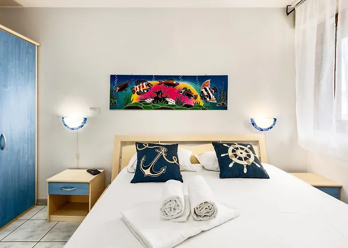 Apartman Cocon Vu Sur Le Port De Menton