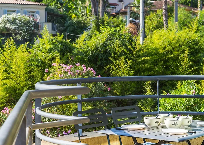 Cocon Vu Sur Le Port De 公寓