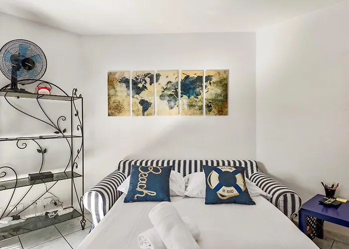 Apartment Cocon Vu Sur Le Port De